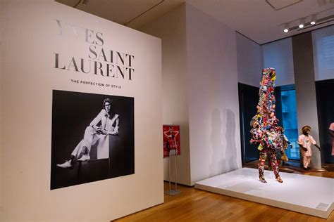 yves saint laurent seattle art museum|ysl art museum seattle.